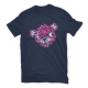 Camiseta Urso Rosa